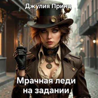 Мрачная леди на задании