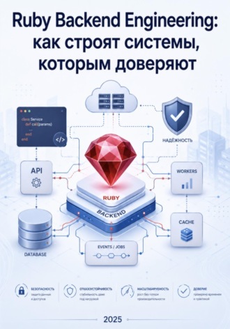 Ruby Backend Engineering: как строят системы, которым доверяют