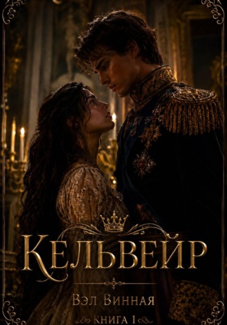 Кельвейр. Книга 1- Та, что отдана короне