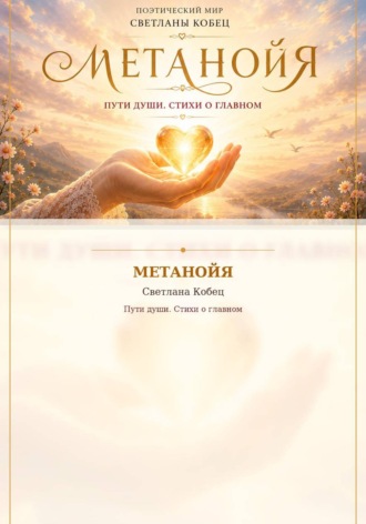 Метанойя. Поэтический сборник