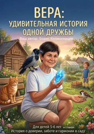 Вера. Удивительная история одной дружбы