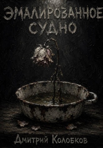 Эмалированное судно