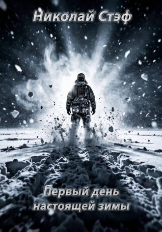 Первый день настоящей зимы