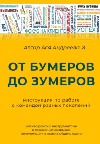 От бумеров до зумеров: инструкция по работе с командой разных поколений