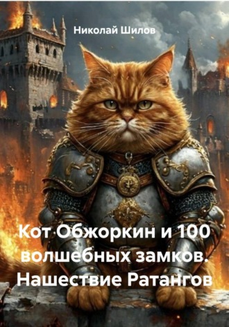 Кот Обжоркин и 100 волшебных замков. Нашествие Ратангов