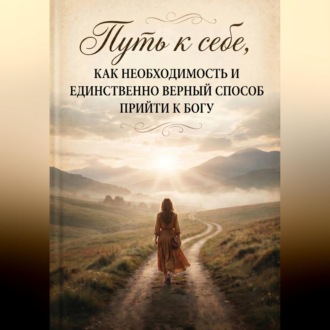 Путь к себе, как необходимость и единственно верный способ прийти к богу?