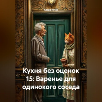 Кухня без оценок 15: Варенье для одинокого соседа