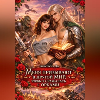 Меня призывают в другой мир, чтобы я сражалась с орками
