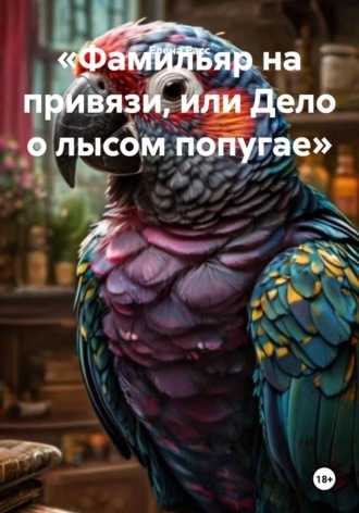 «Фамильяр на привязи, или Дело о лысом попугае»