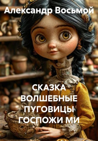 СКАЗКА ВОЛШЕБНЫЕ ПУГОВИЦЫ ГОСПОЖИ МИ