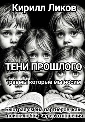 Тени прошлого: Быстрая смена партнеров, как "поиск любви" через отношения