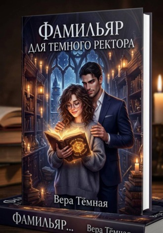 Фамильяр для темного ректора