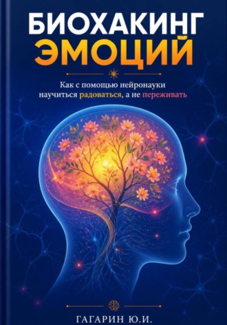 Биохакинг эмоций: Как с помощью нейронауки научиться радоваться, а не переживать