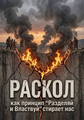 РАСКОЛ: как принцип "Разделяй и Властвуй" стирает нас