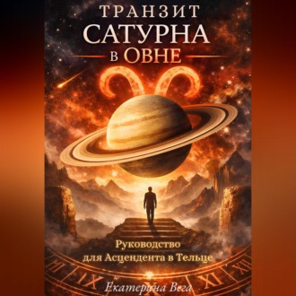 Транзит Сатурна в Овне. Руководство для Асцендента в Тельце