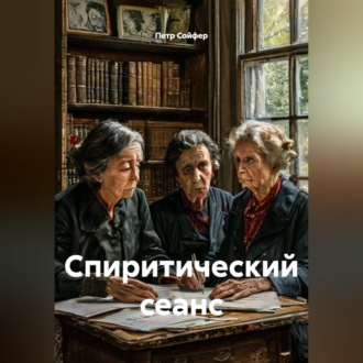 Спиритический сеанс