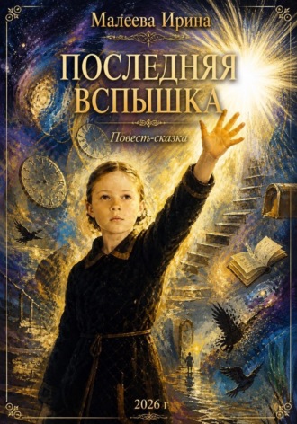 Последняя вспышка