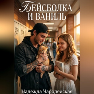 Бейсболка и ваниль
