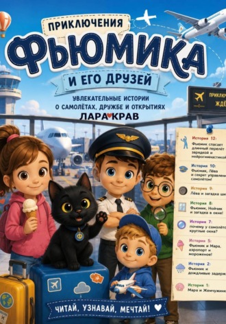 Приключения  Фьюмика и его друзей.