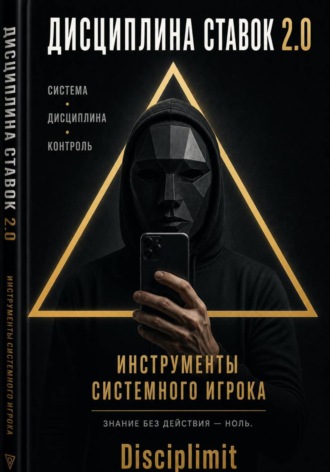 Дисциплина ставок: Инструменты системного игрока. Журнал, банкролл, психология, рутина