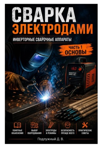 Сварка электродами. Инверторные сварочные аппараты. Часть 1. Основы