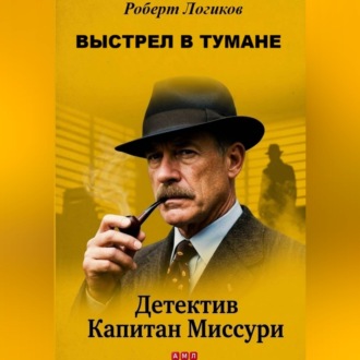 ВЫСТРЕЛ В ТУМАНЕ. Детектив Капитан Миссури. Роберт Логиков