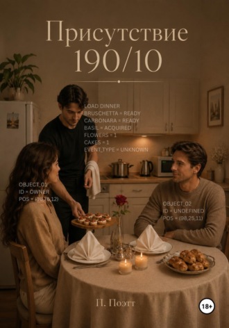 Присутствие 190/10
