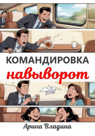 Командировка навыворот