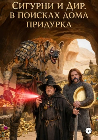 Сигурни и Дир. В поисках дома придурка