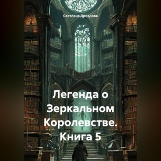 Легенда о Зеркальном Королевстве. Книга 5