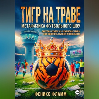 Тигр на траве: метафизика футбольного шоу