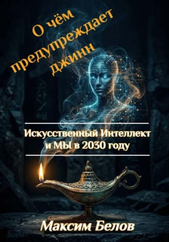 О чём предупреждает джинн. Искусственный интеллект и МЫ в 2030 году