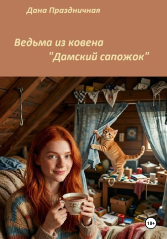 Ведьма из ковена "Дамский сапожок"