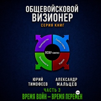 Общевойсковой визионер Часть 3. Время войн – время перемен
