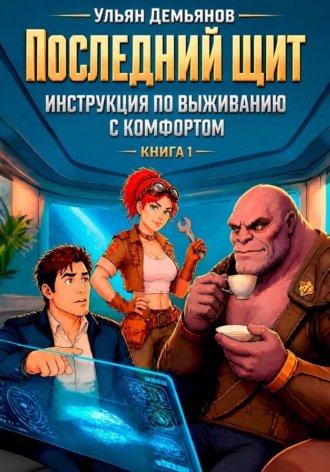 Последний щит. Инструкция по выживанию с комфортом. Книга 1