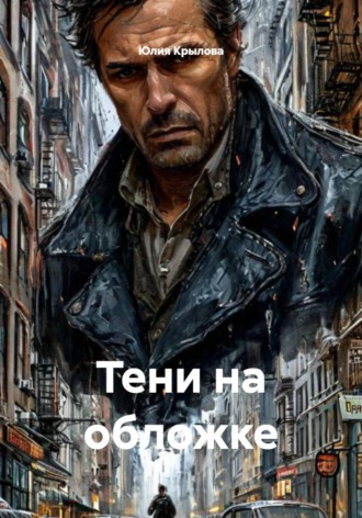 Тени на обложке