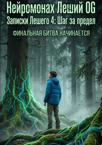 Записки Лешего 4_ Шаг за предел