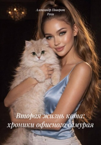 Вторая жизнь кота: хроники офисного самурая