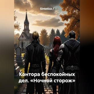 Контора беспокойных дел. «Ночной сторож»