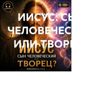 ИИСУС: СЫН ЧЕЛОВЕЧЕСКИЙ ИЛИ ТВОРЕЦ?