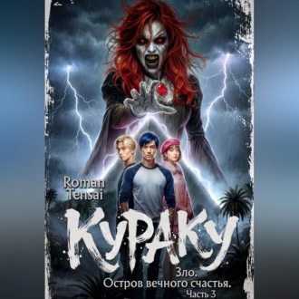 Кураку. Зло. Остров вечного счастья. Часть 3