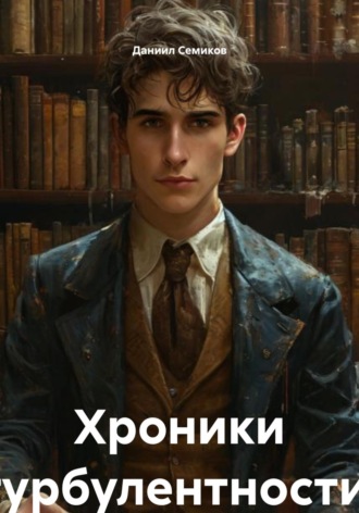 Хроники турбулентности. Том 1: «Безликий»