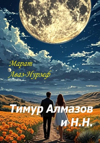 Тимур Алмазов и Н.Н.