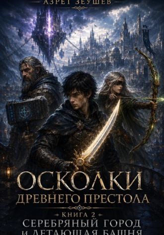 Осколки Древнего Престола. Книга 2: Серебряный Город и Летающая Башня