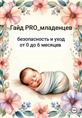 Гайд pro младенцев: безопасность и уход от 0 до 6 месяцев