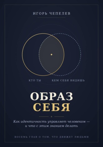 Образ себя. Как идентичность управляет человеком — и что с этим знанием делать