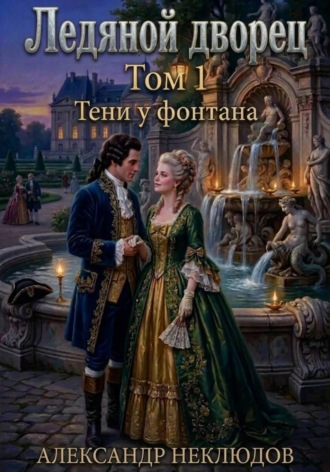 Ледяной дворец. Том 1. Тени у фонтана