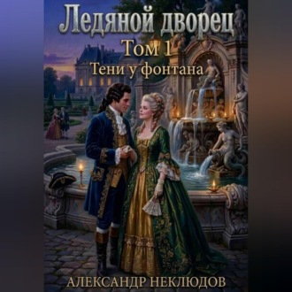 Ледяной дворец. Том 1 Тени у фонтана