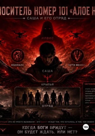 Носитель номер 101 «Алое небо»