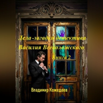Дела-загадки детектива Василия Всеволожского. Книга 2